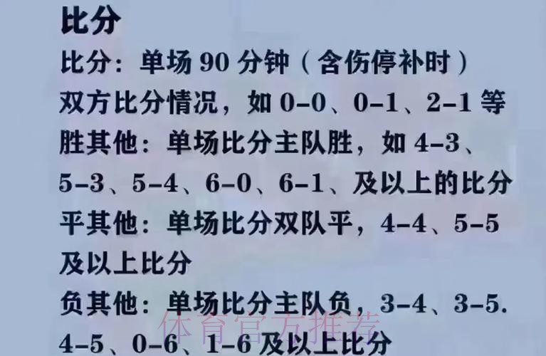 官方教程：2026世界杯买球详细攻略